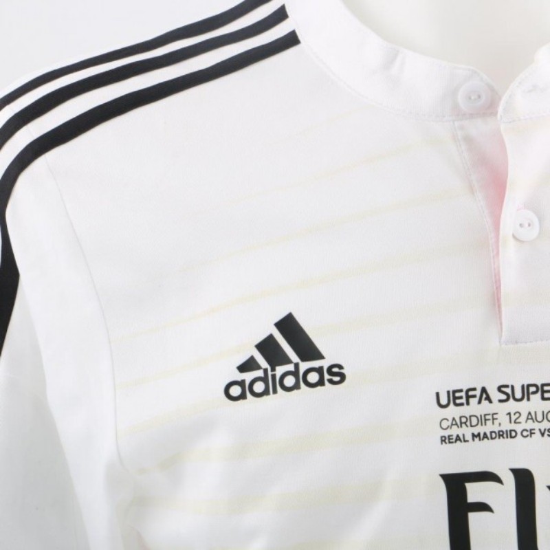 Real Madrid 2014-15 UEFA Super Cup Kit