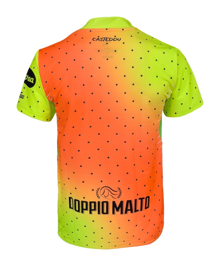 Cagliari Calcio 2024-25 GK Third Kit