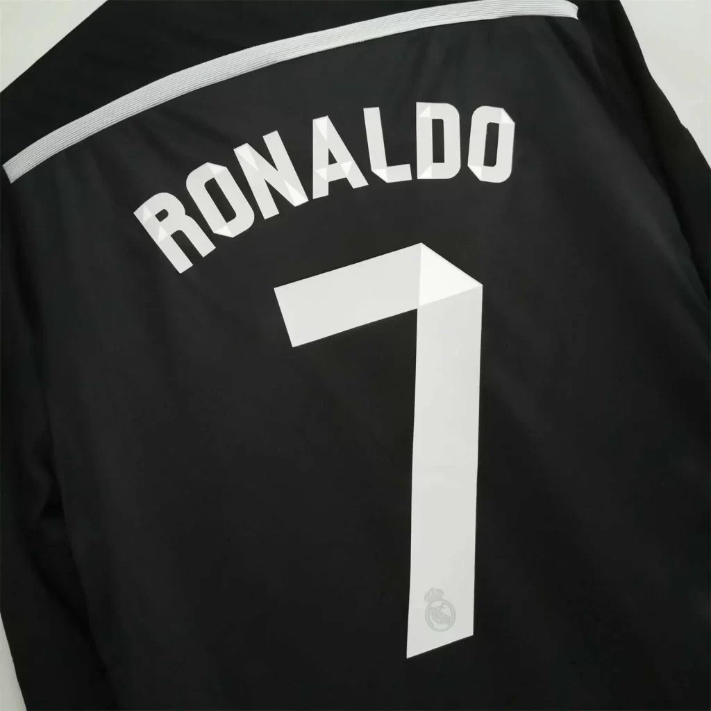 Real Madrid 2014-15 Third 2 Kit