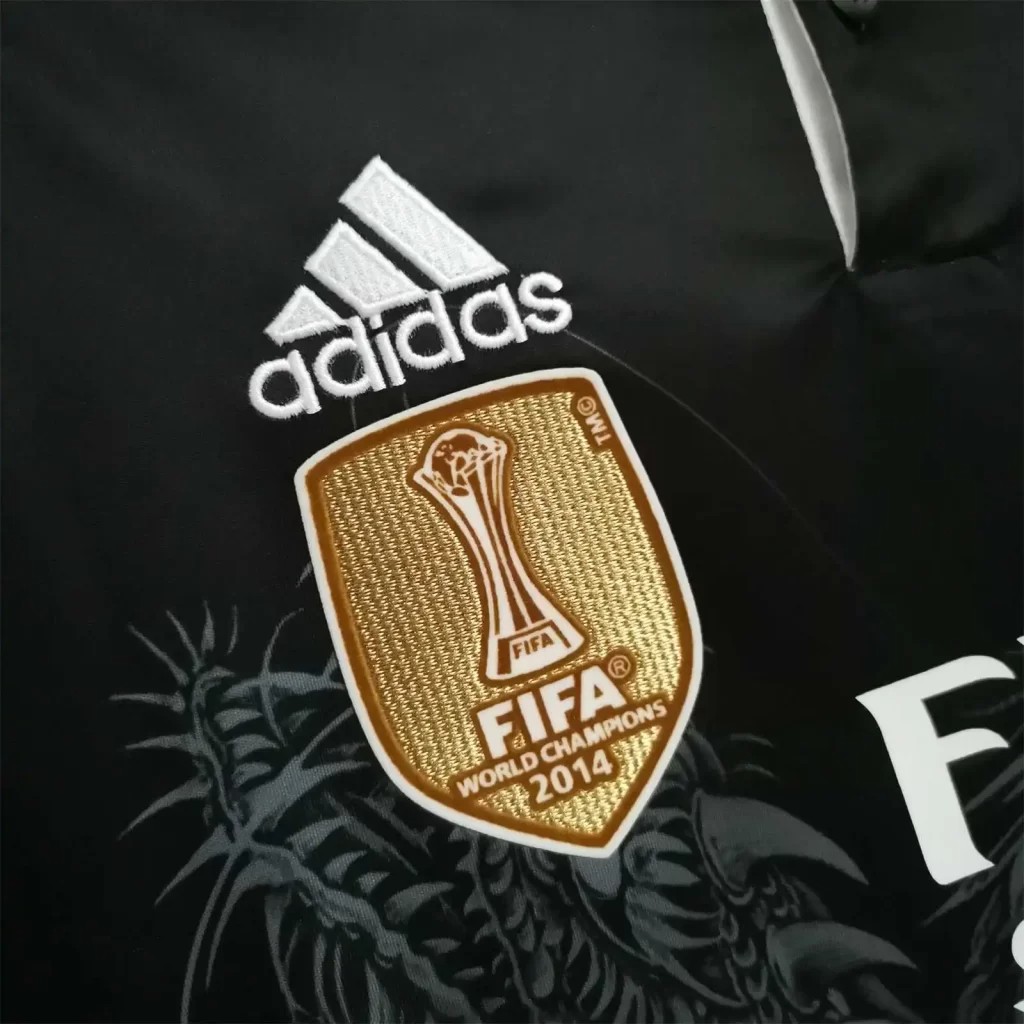 Real Madrid 2014-15 Third 2 Kit