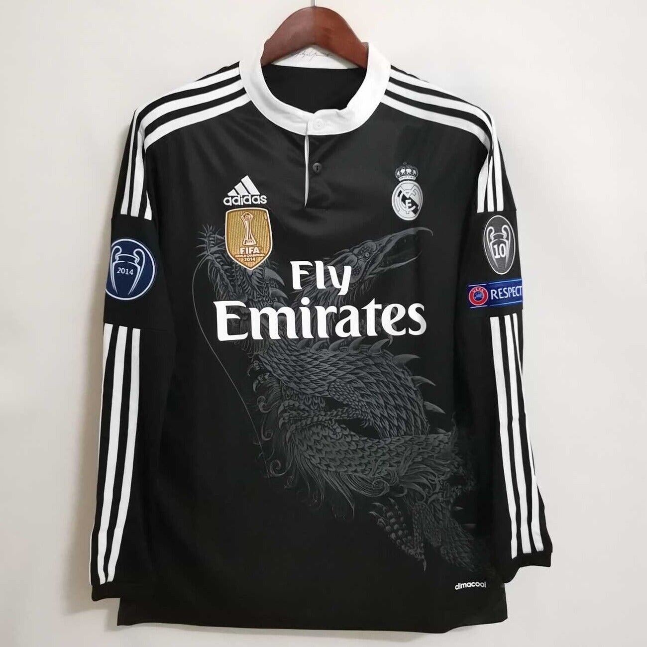 Real Madrid 2014-15 Third 2 Kit