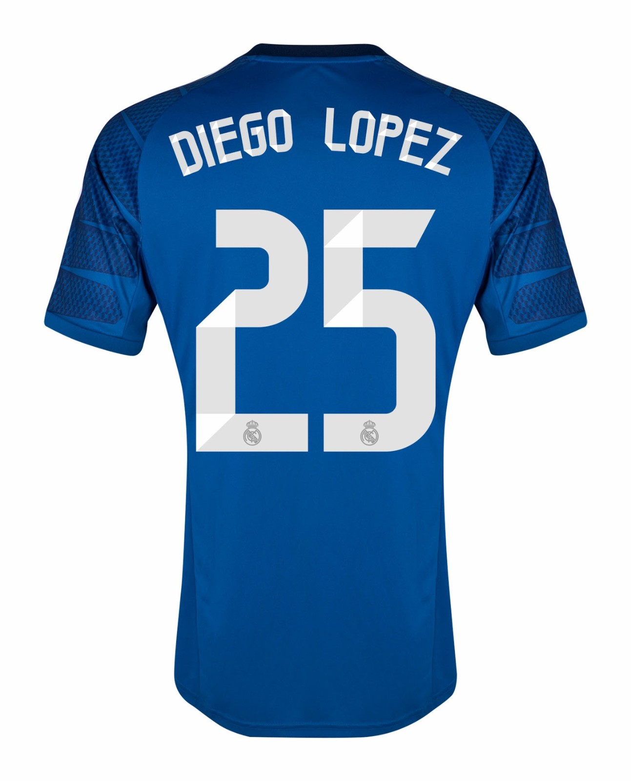 Real Madrid 2014-15 GK Home Kit