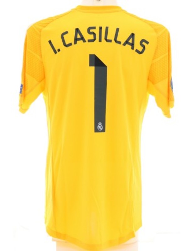 Real Madrid 2014-15 GK Fourth Kit