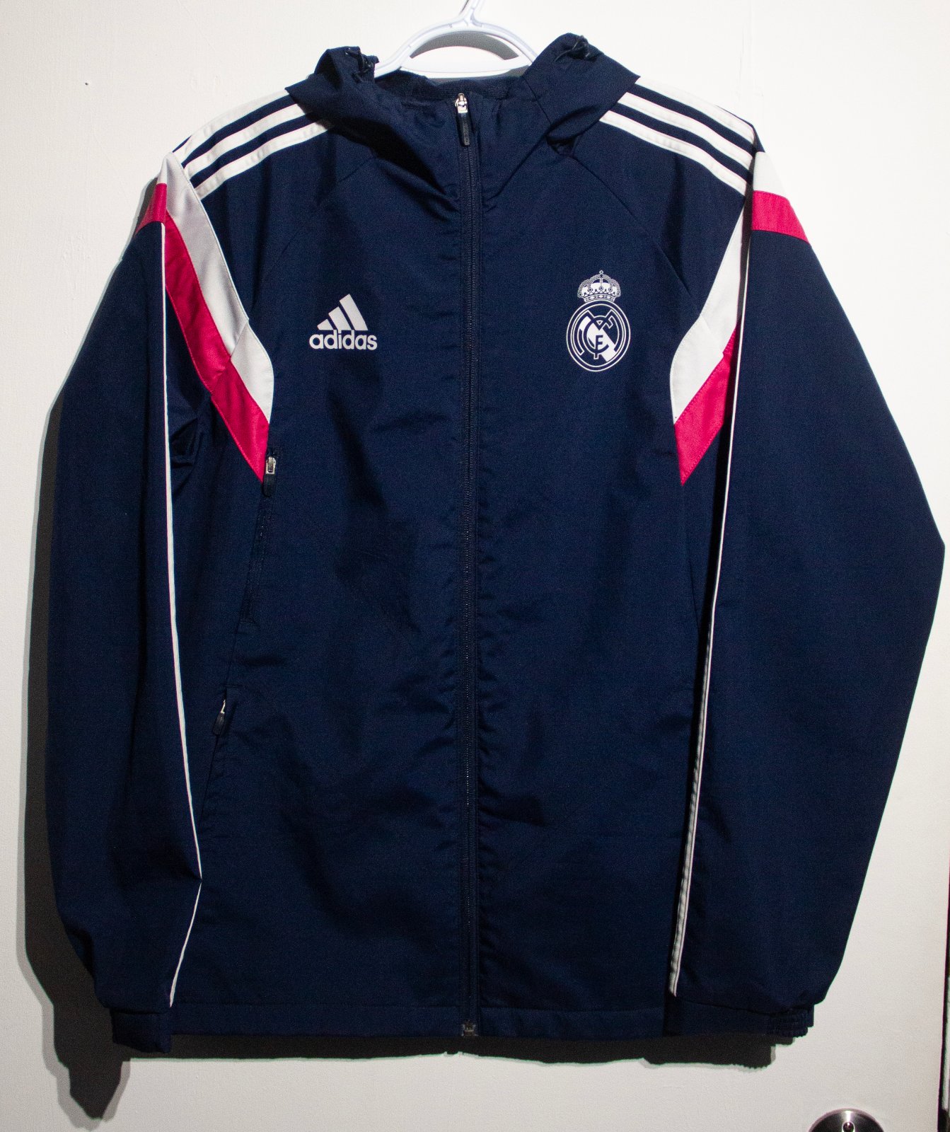 Real Madrid 2014-15 Rain Kit