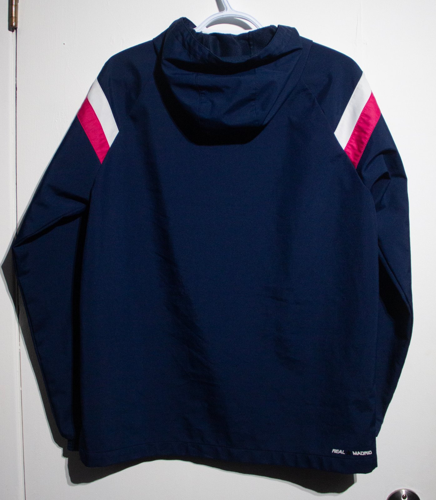 Real Madrid 2014-15 Rain Kit