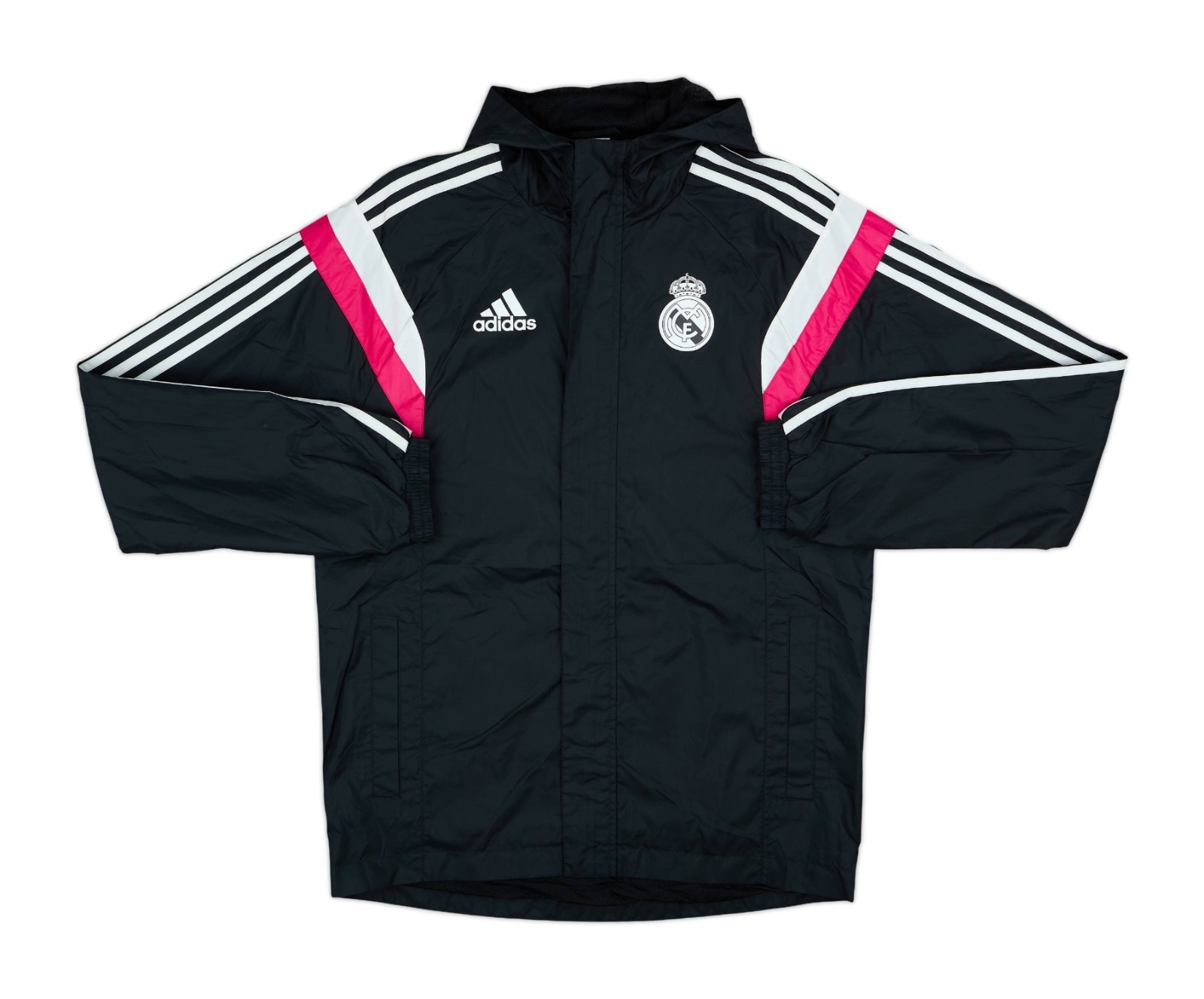 Real Madrid 2014-15 Rain Kit