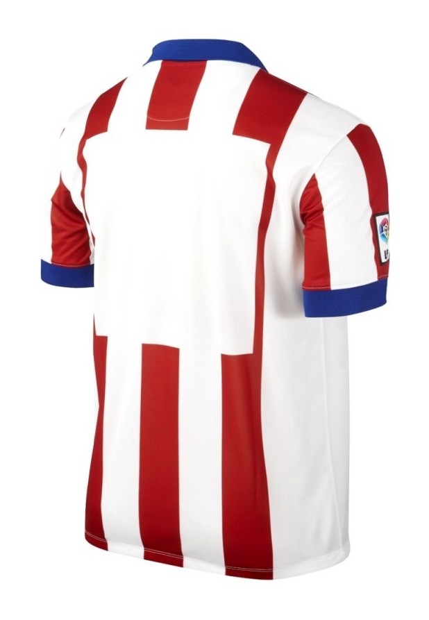 Atlético Madrid 2014-15 Home Kit