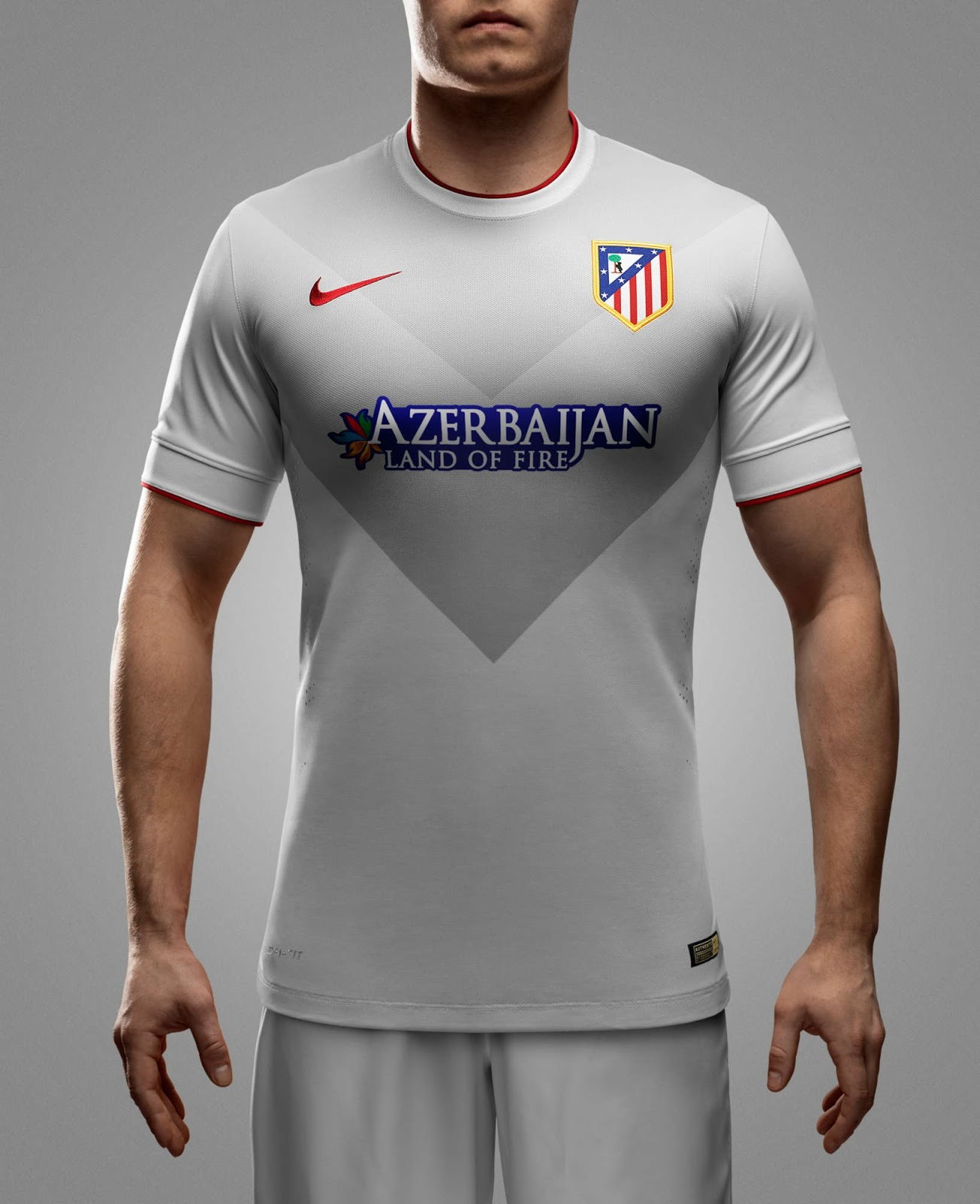 Atlético Madrid 2014-15 Away Kit