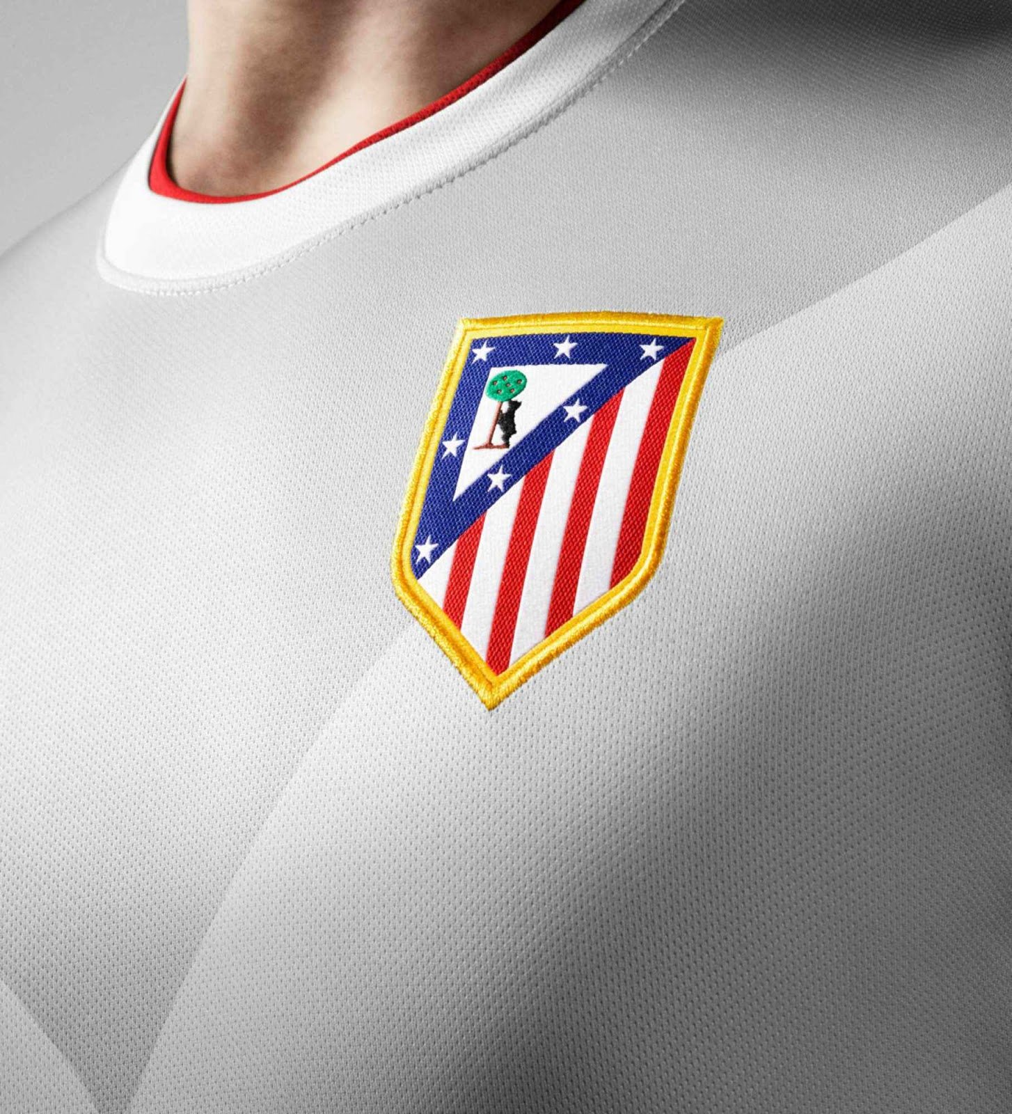 Atlético Madrid 2014-15 Away Kit