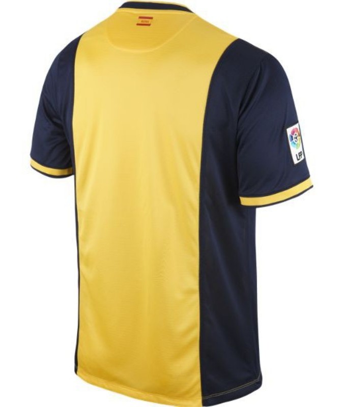 Atlético Madrid 2014-15 Third Kit