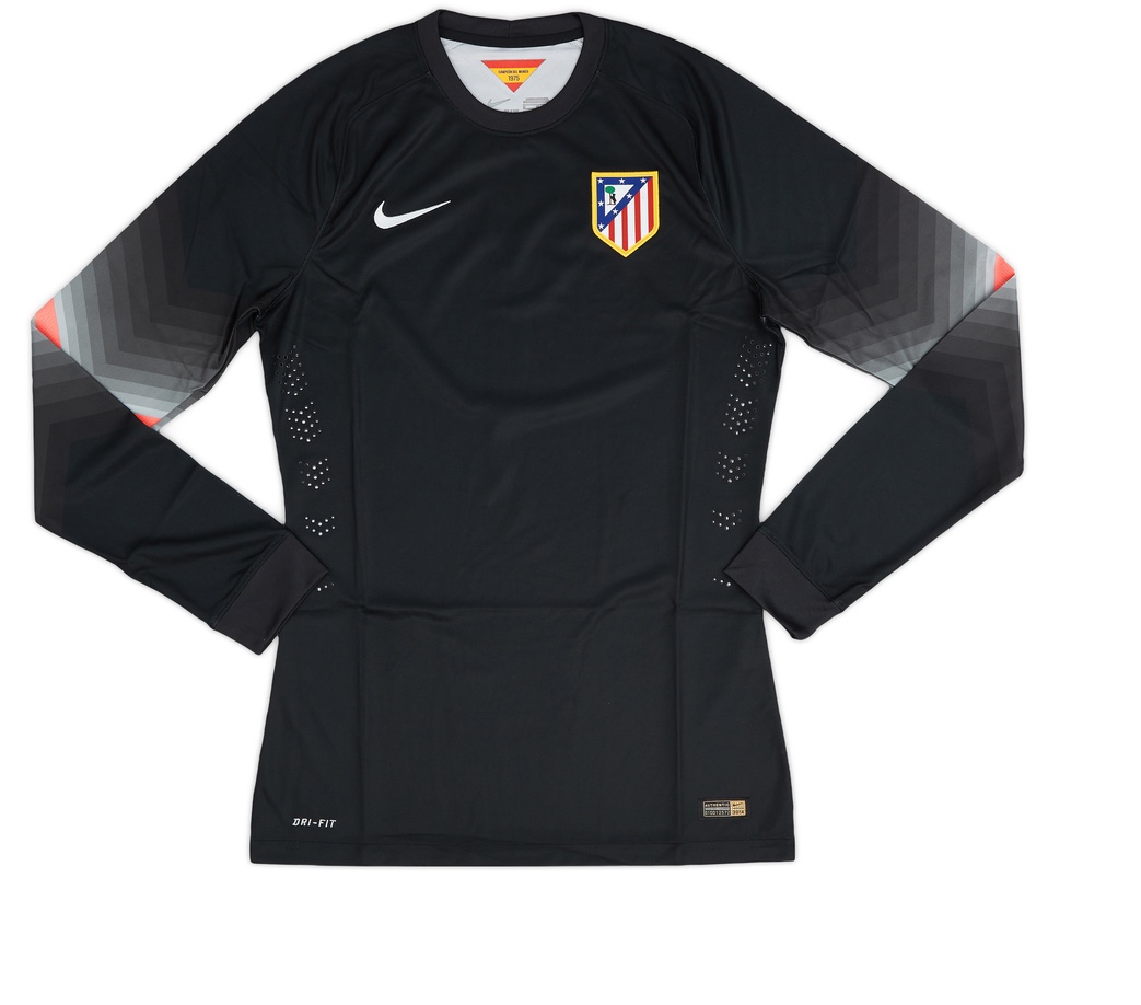 Atlético Madrid 2014-15 GK 4 Kit