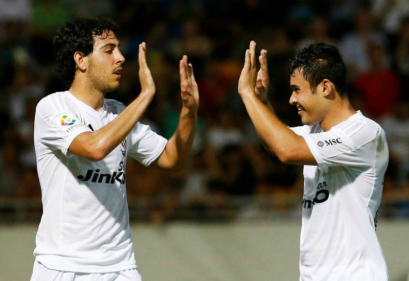 Valencia CF 2014-15 Special Kit