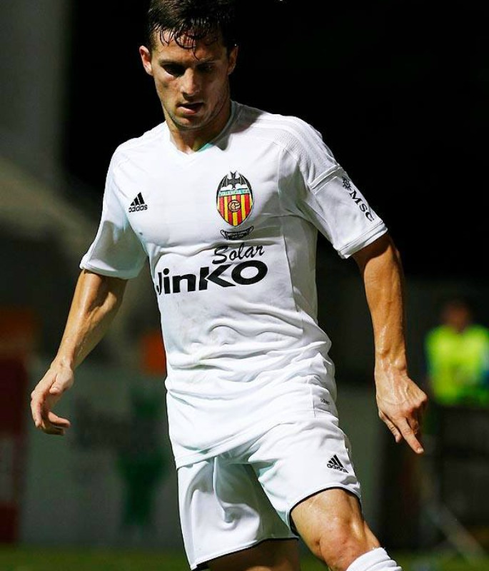 Valencia CF 2014-15 Special Kit