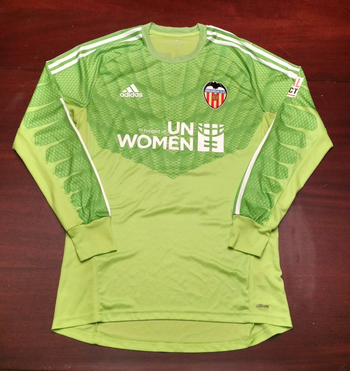 Valencia CF 2014-15 GK 1 Kit