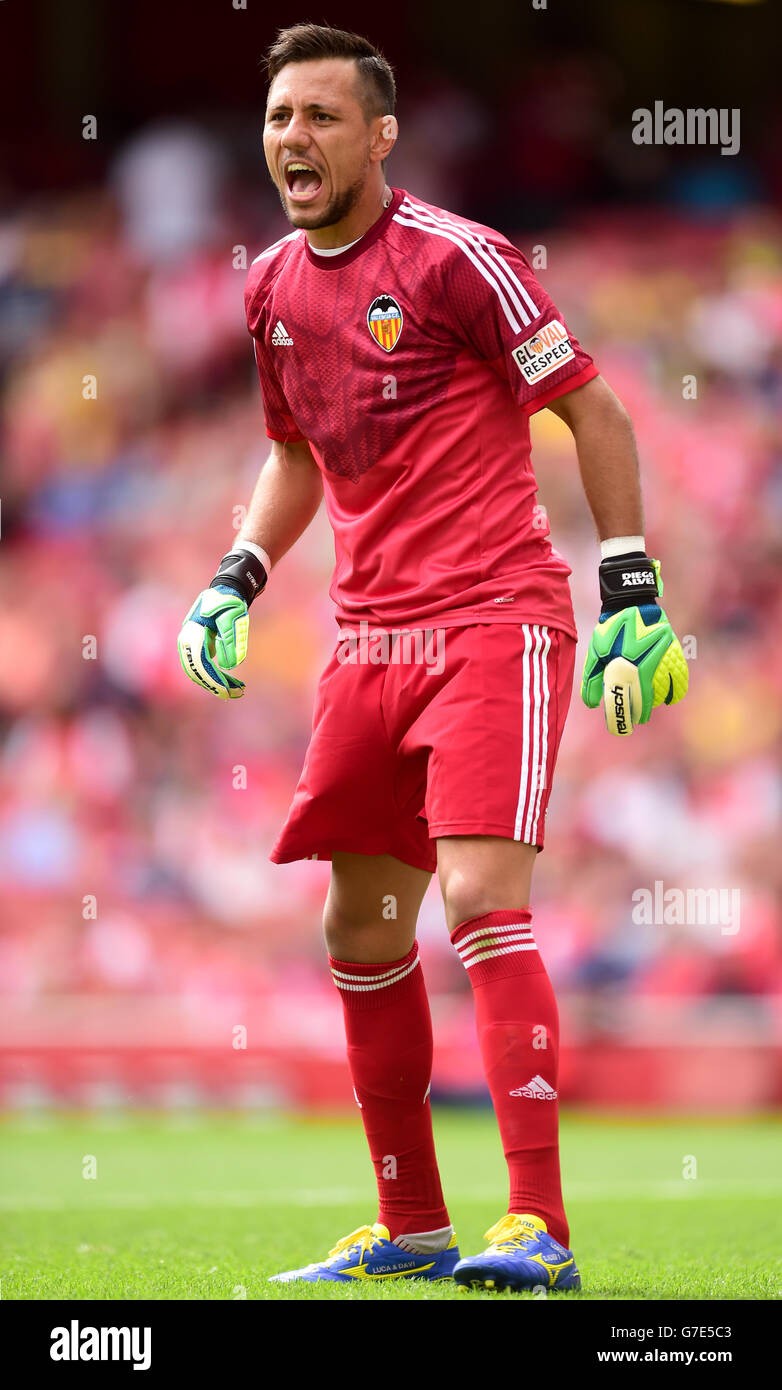 Valencia CF 2014-15 GK 2 Kit