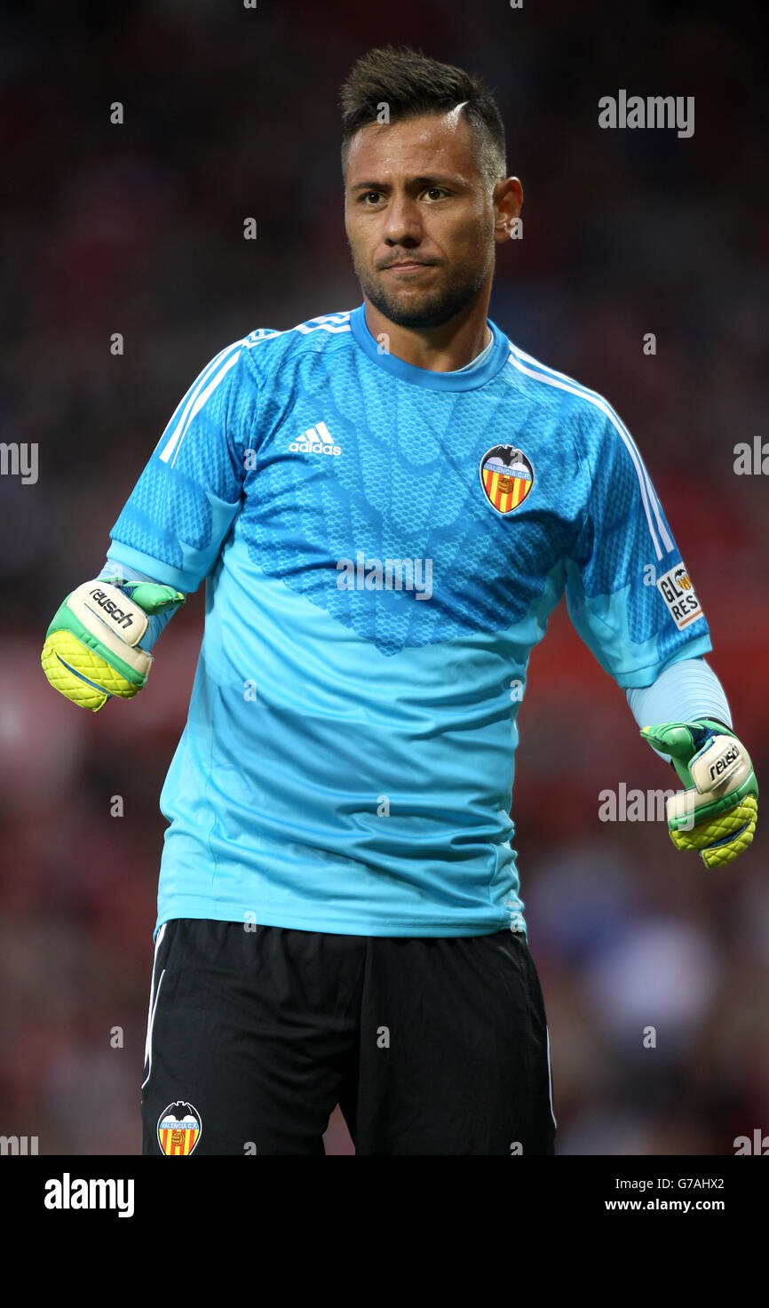Valencia CF 2014-15 GK 3 Kit
