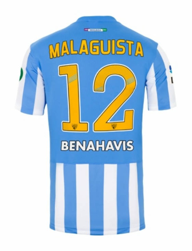 Málaga CF 2014-15 Home Kit