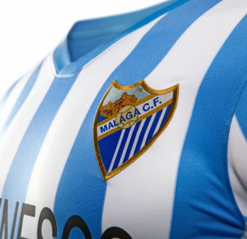 Málaga CF 2014-15 Home Kit