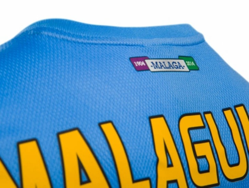 Málaga CF 2014-15 Home Kit