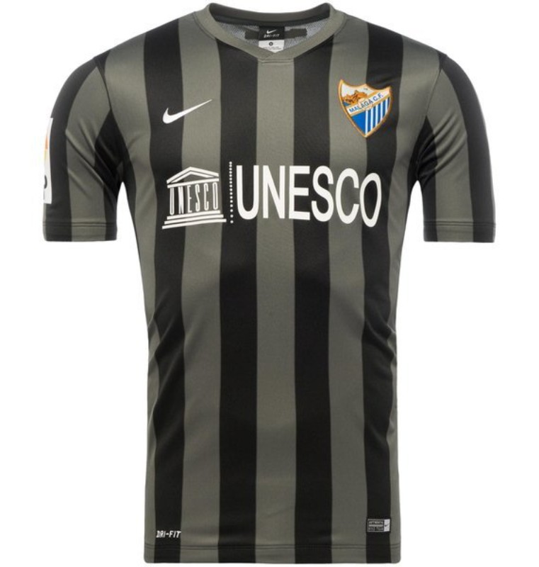 Málaga CF 2014-15 Away Kit