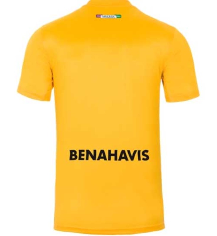 Málaga CF 2014-15 Third Kit