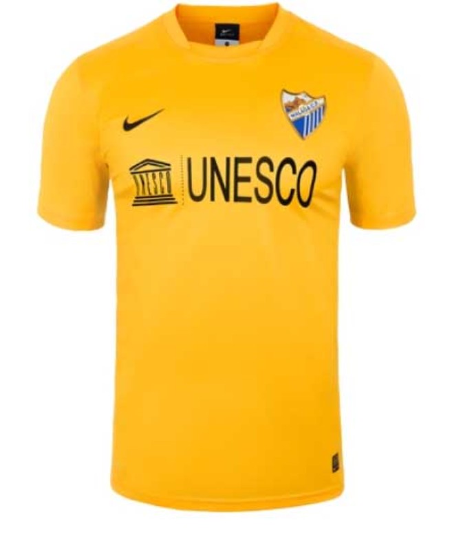 Málaga CF 2014-15 Third Kit