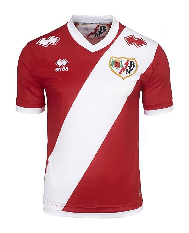 Rayo Vallecano 2014-15 Away Kit