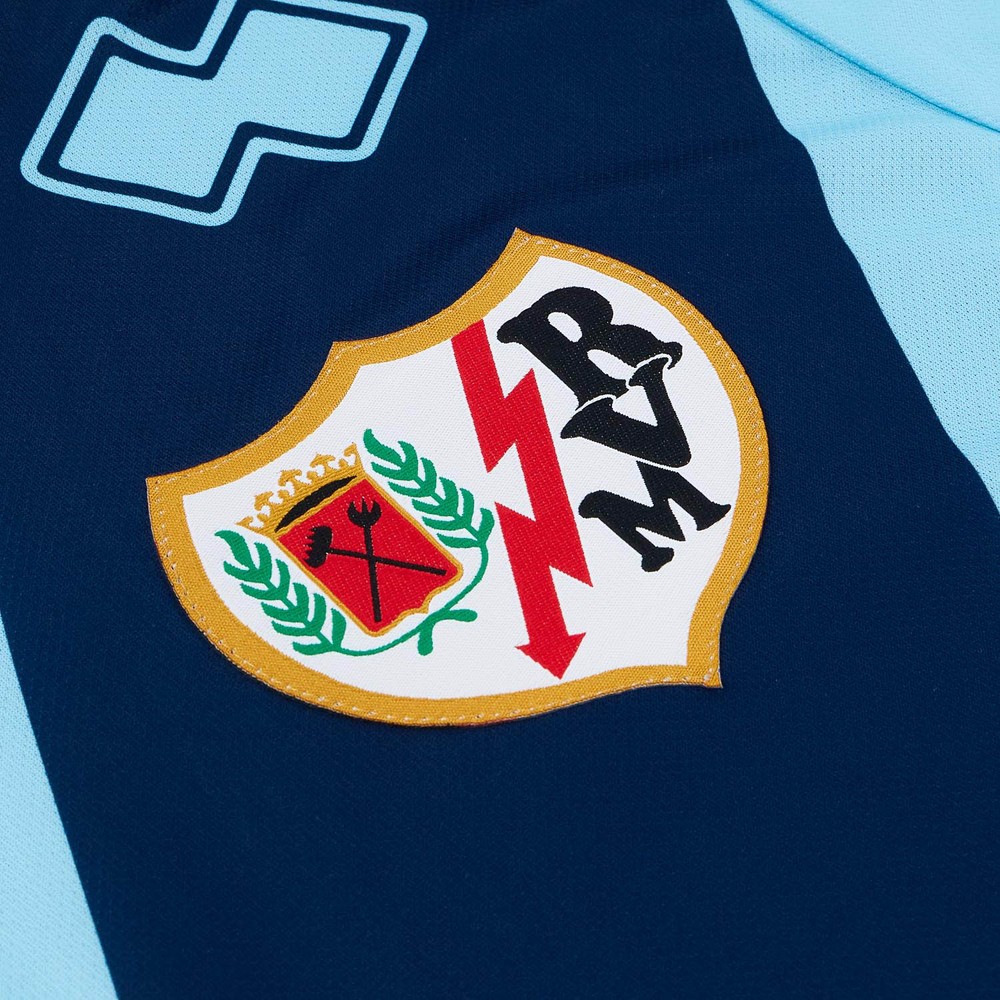 Rayo Vallecano 2014-15 Third Kit