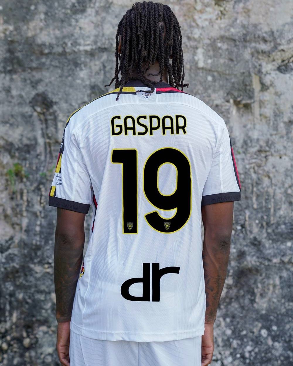 US Lecce 2024-25 Away Kit