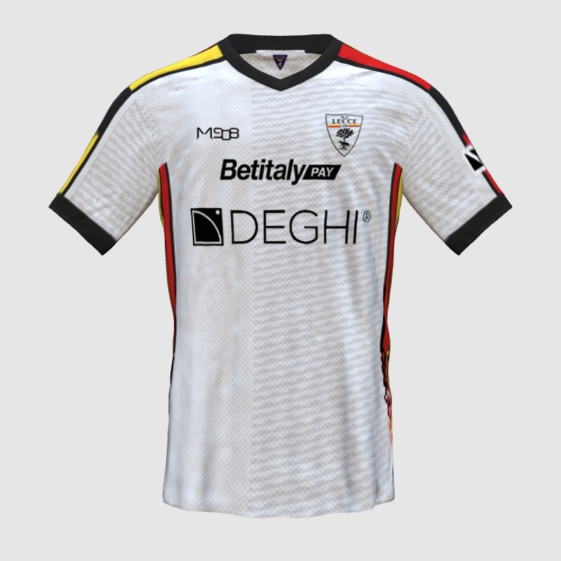 US Lecce 2024-25 Away Kit