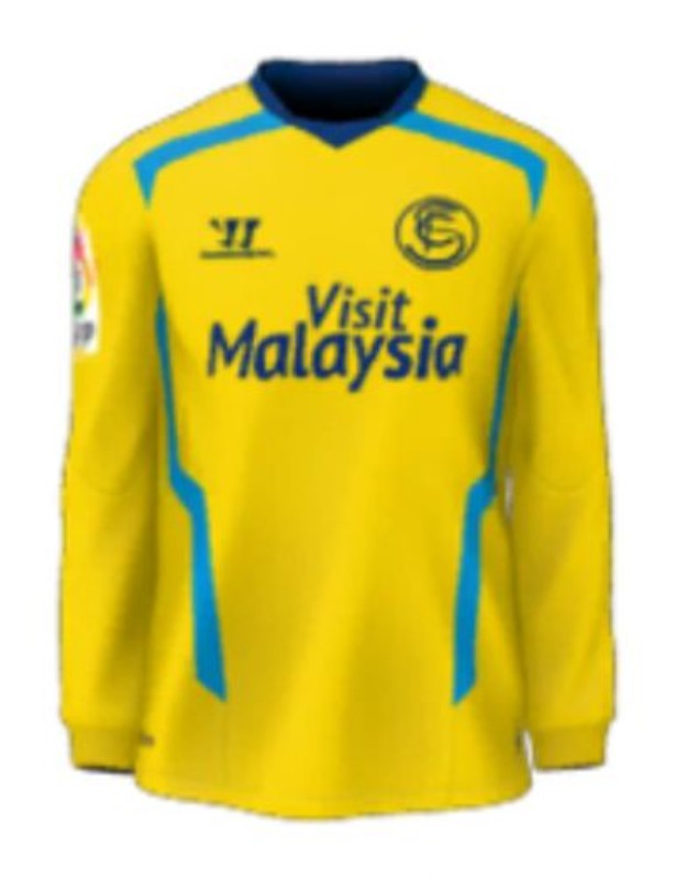 Sevilla FC 2014-15 GK 2 Kit