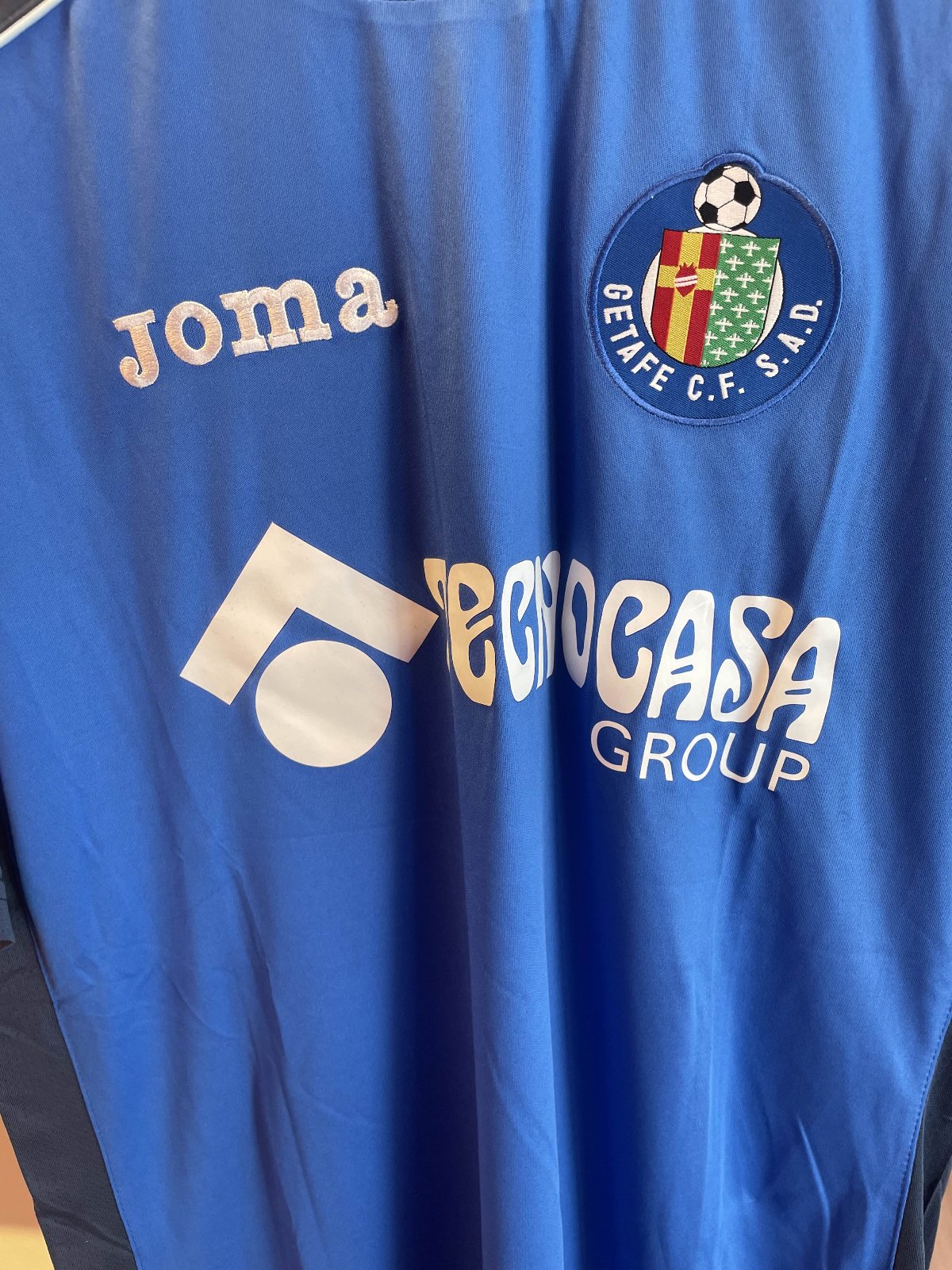 Getafe CF 2014-15 Home Kit