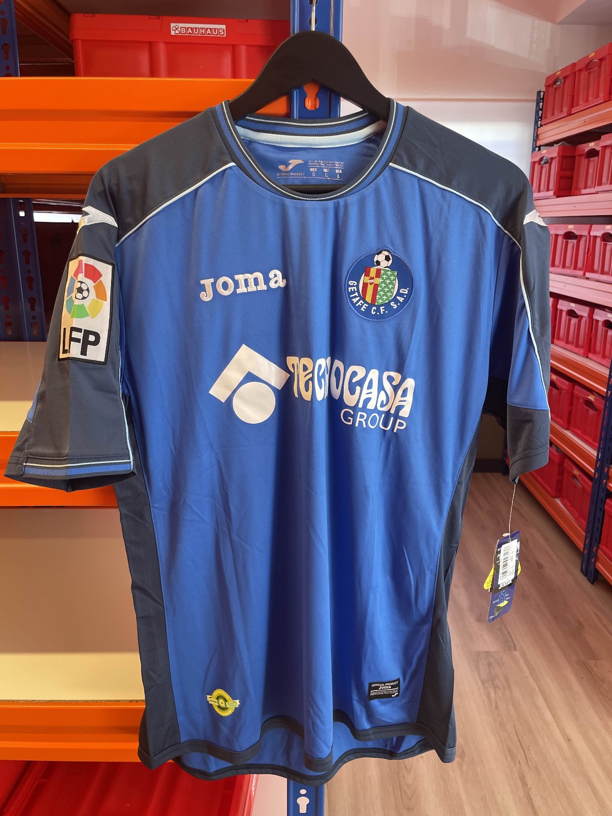 Getafe CF 2014-15 Home Kit
