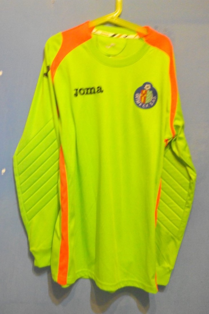 Getafe CF 2014-15 GK 2 Kit