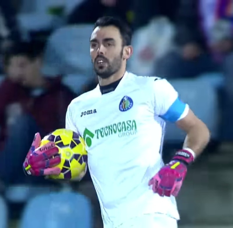Getafe CF 2014-15 GK 3 Kit