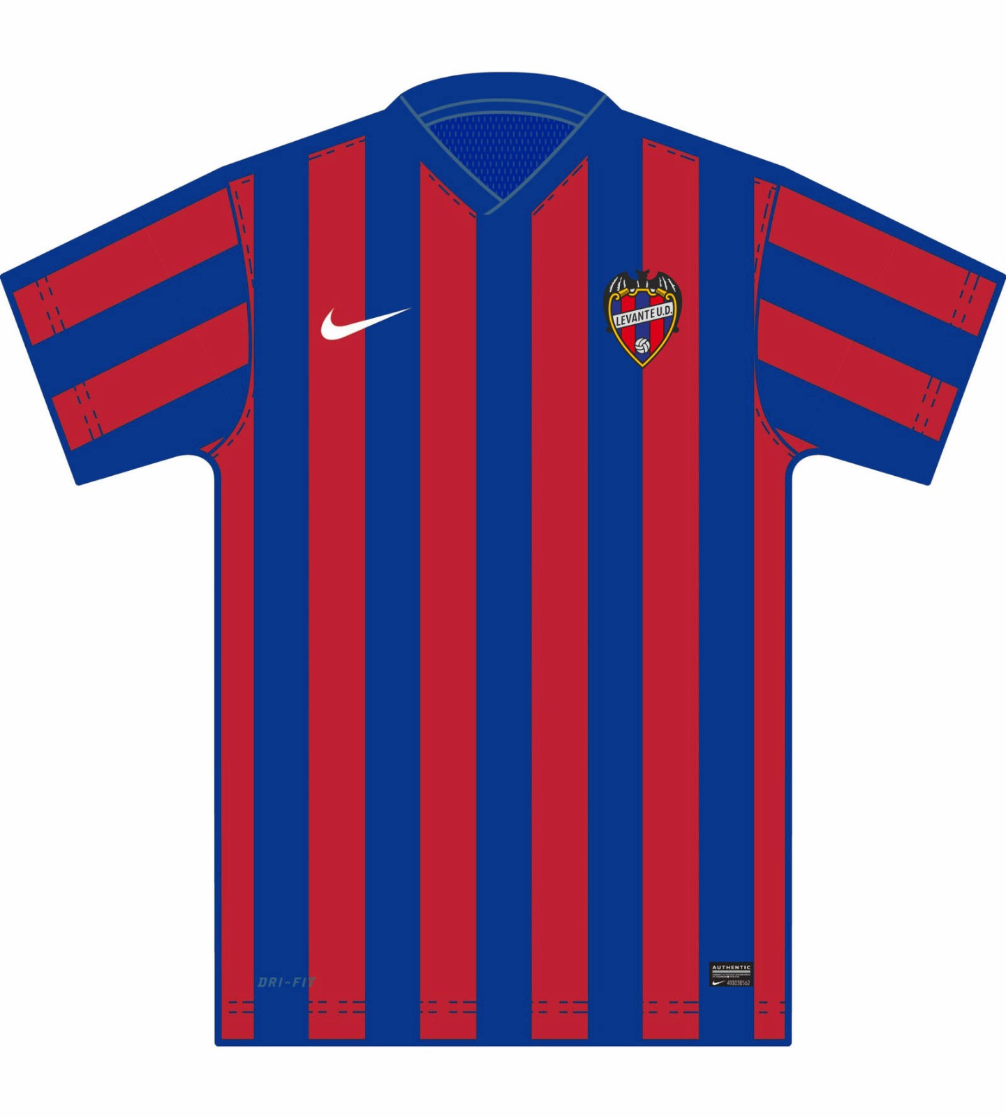 Levante UD 2014-15 Home Kit