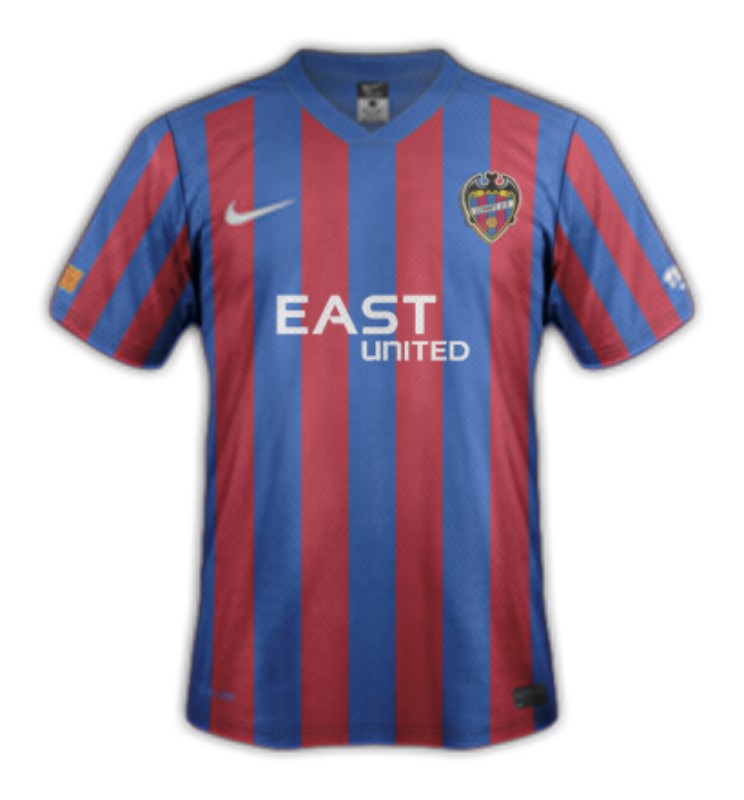 Levante UD 2014-15 Home Kit