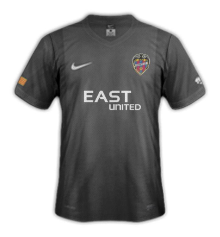 Levante UD 2014-15 Third Kit