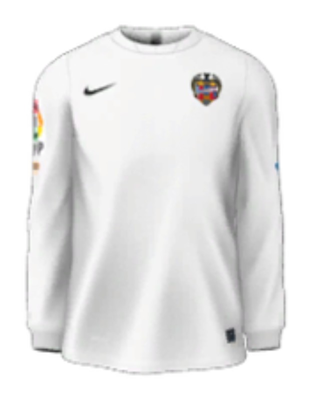 Levante UD 2014-15 GK Kit