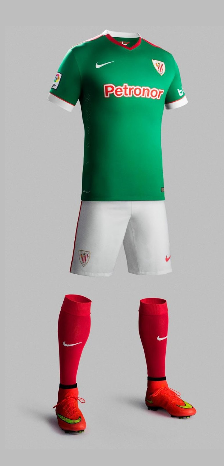 Athletic Club 2014-15 Away Kit