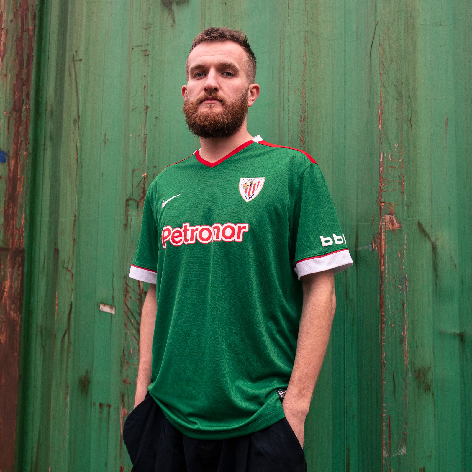 Athletic Club 2014-15 Away Kit