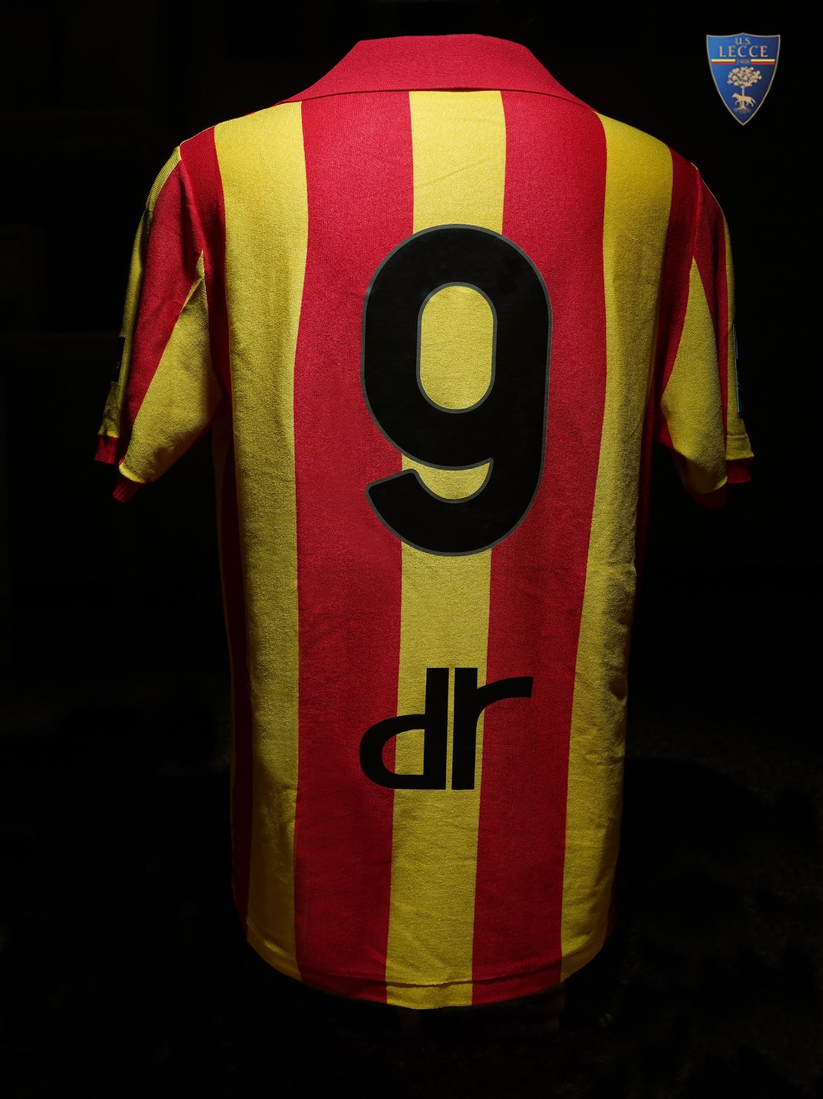 US Lecce 2024-25 Anniversary Kit