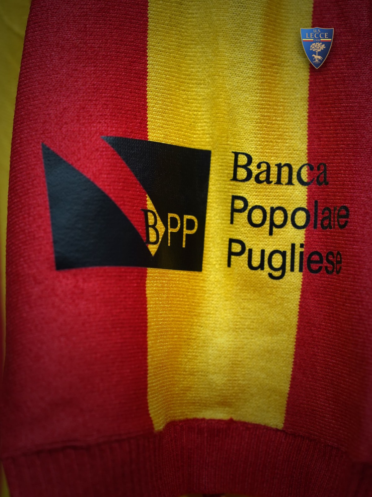 US Lecce 2024-25 Anniversary Kit