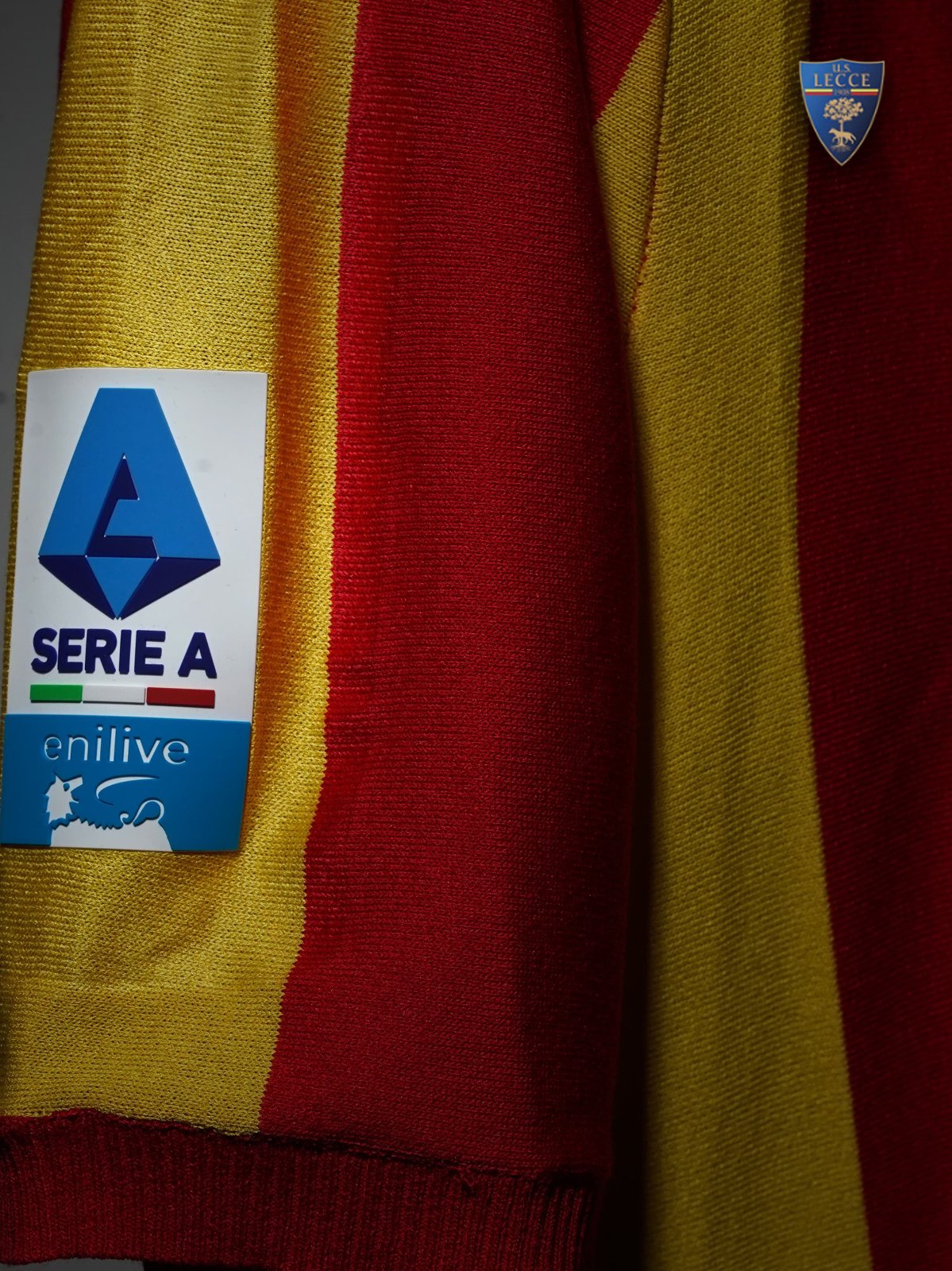 US Lecce 2024-25 Anniversary Kit