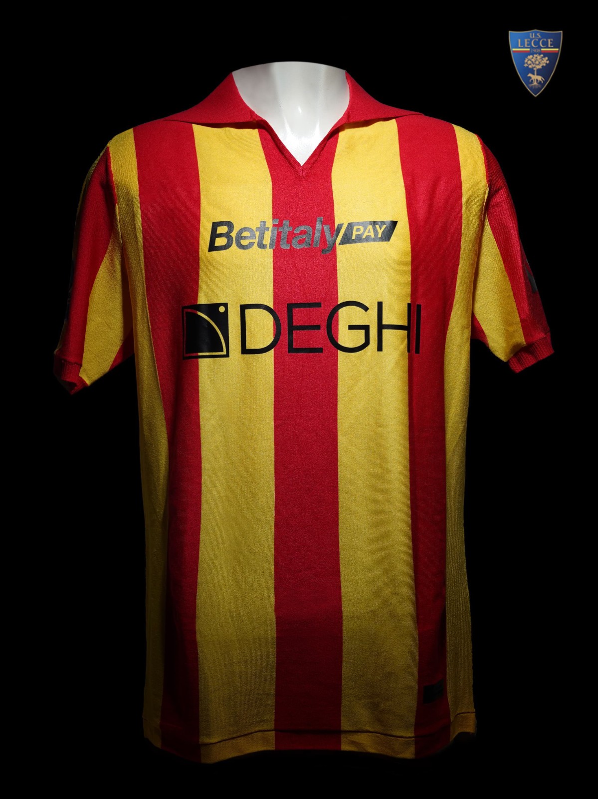 US Lecce 2024-25 Anniversary Kit