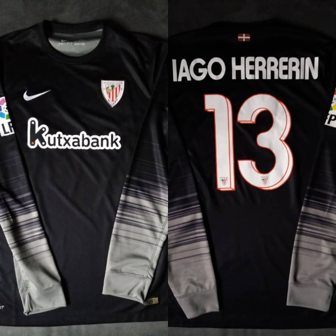 Athletic Club 2014-15 GK 4 Kit