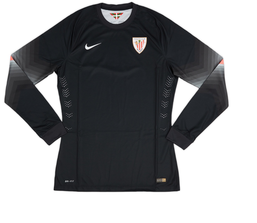 Athletic Club 2014-15 GK 4 Kit