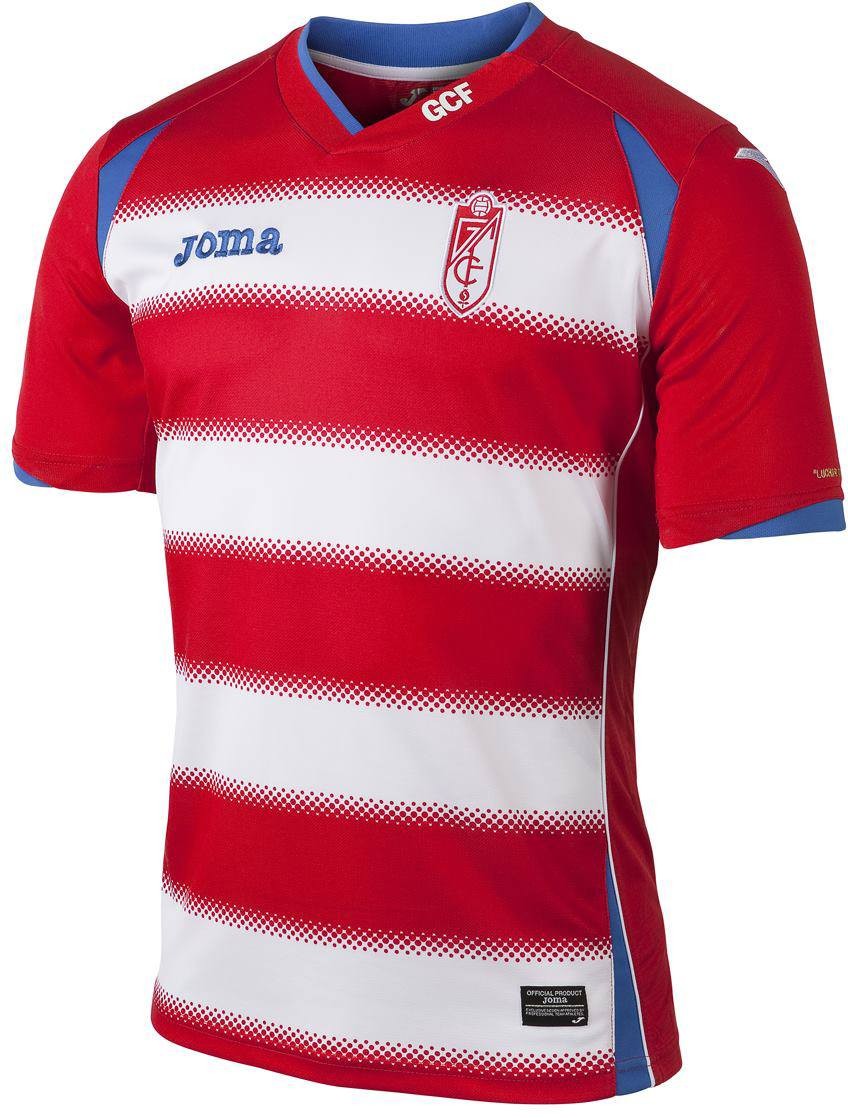 Granada CF 2014-15 Home Kit