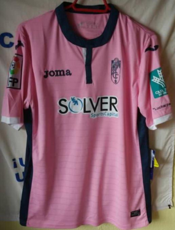 Granada CF 2014-15 GK Kit