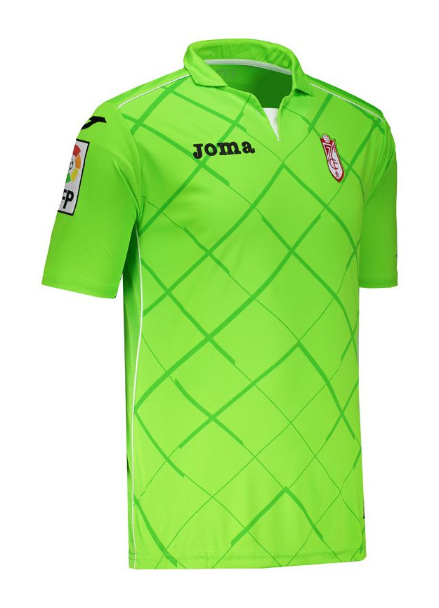 Granada CF 2014-15 GK 2 Kit
